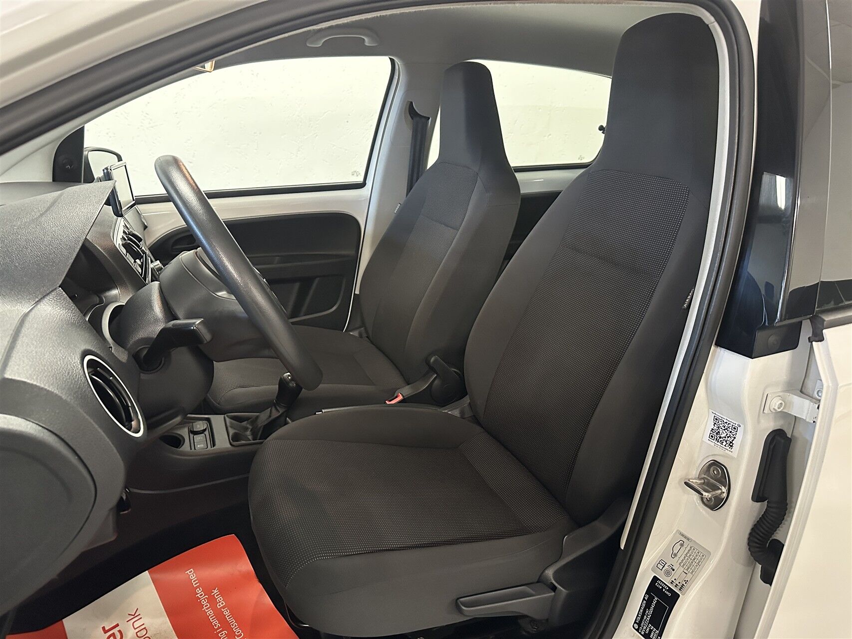 Billede af VW up 1,0 MPI BMT Meet 60HK 5d