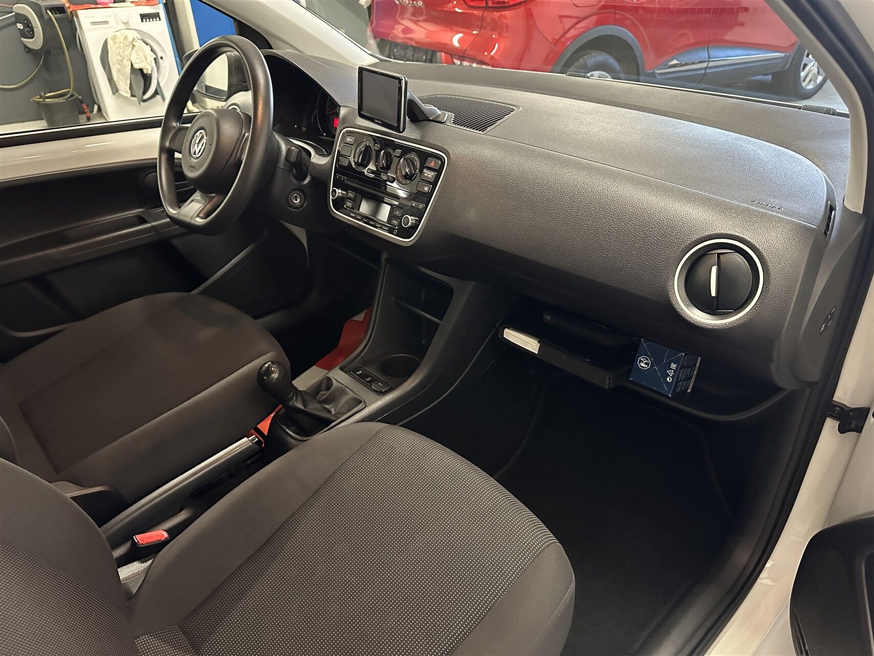 Billede af VW up 1,0 MPI BMT Meet 60HK 5d