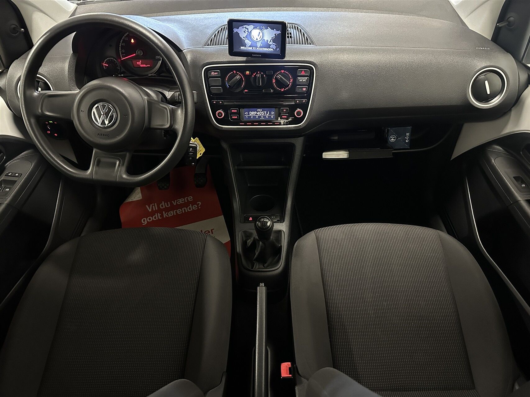 Billede af VW up 1,0 MPI BMT Meet 60HK 5d