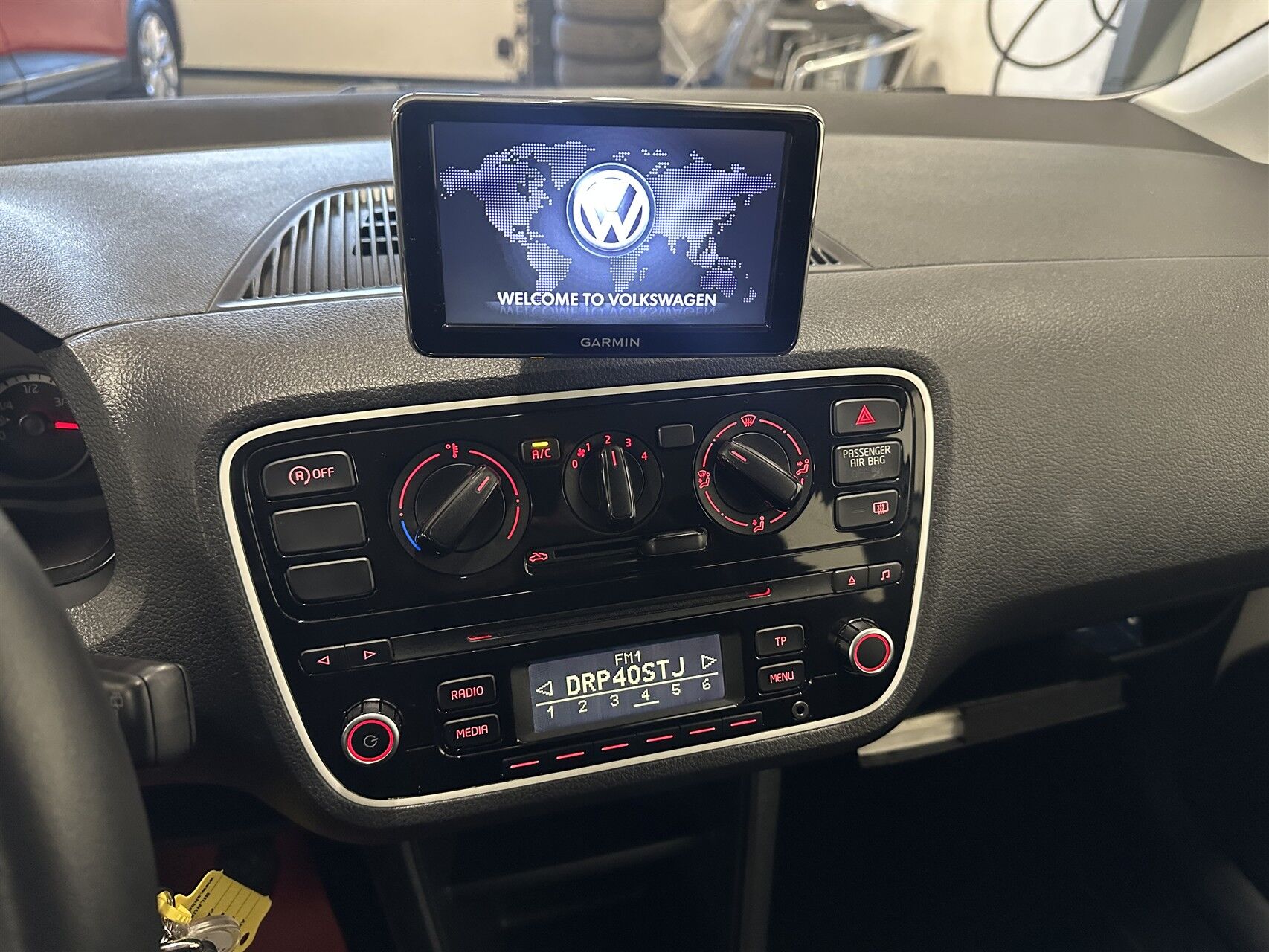 Billede af VW up 1,0 MPI BMT Meet 60HK 5d