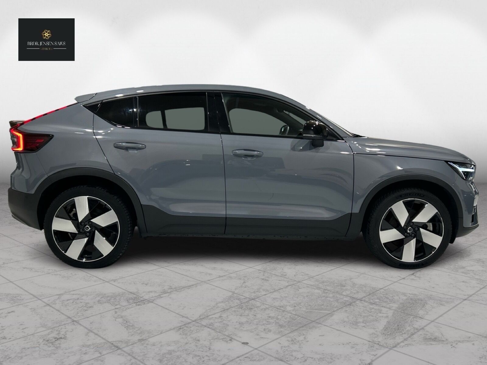 Billede af Volvo C40 P6 Recharge Ultimate 231HK 4d Aut.