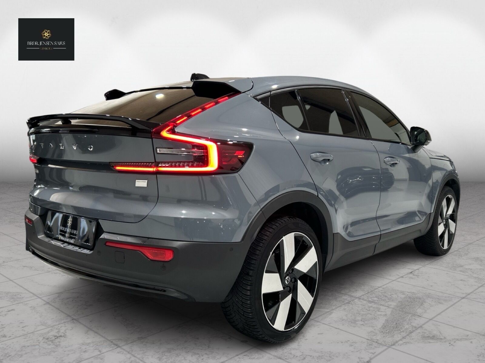 Billede af Volvo C40 P6 Recharge Ultimate 231HK 4d Aut.