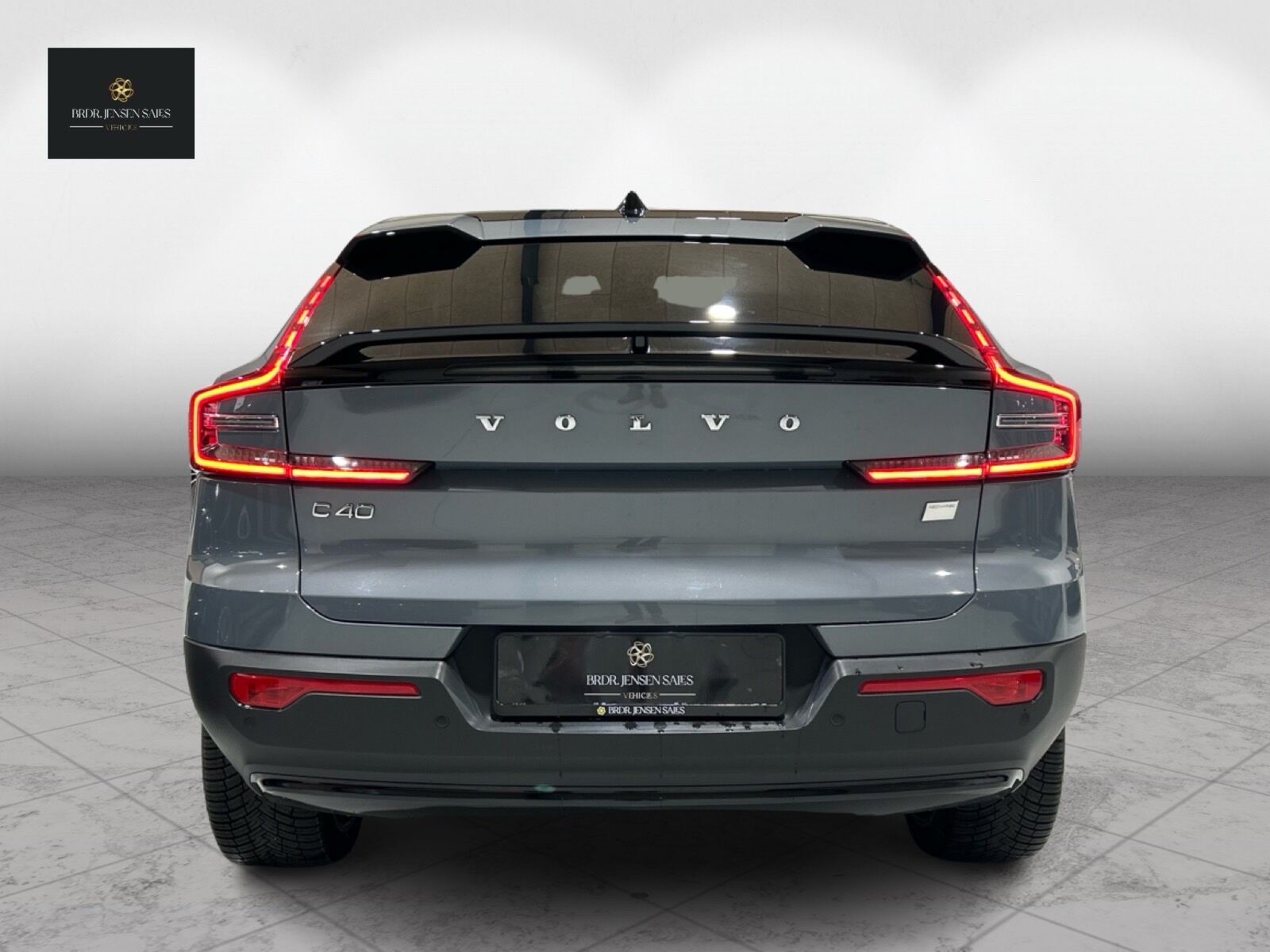 Billede af Volvo C40 P6 Recharge Ultimate 231HK 4d Aut.