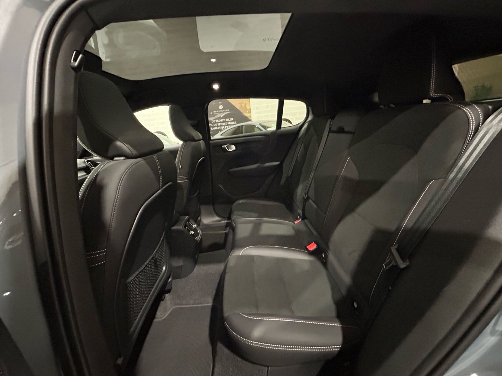 Billede af Volvo C40 P6 Recharge Ultimate 231HK 4d Aut.