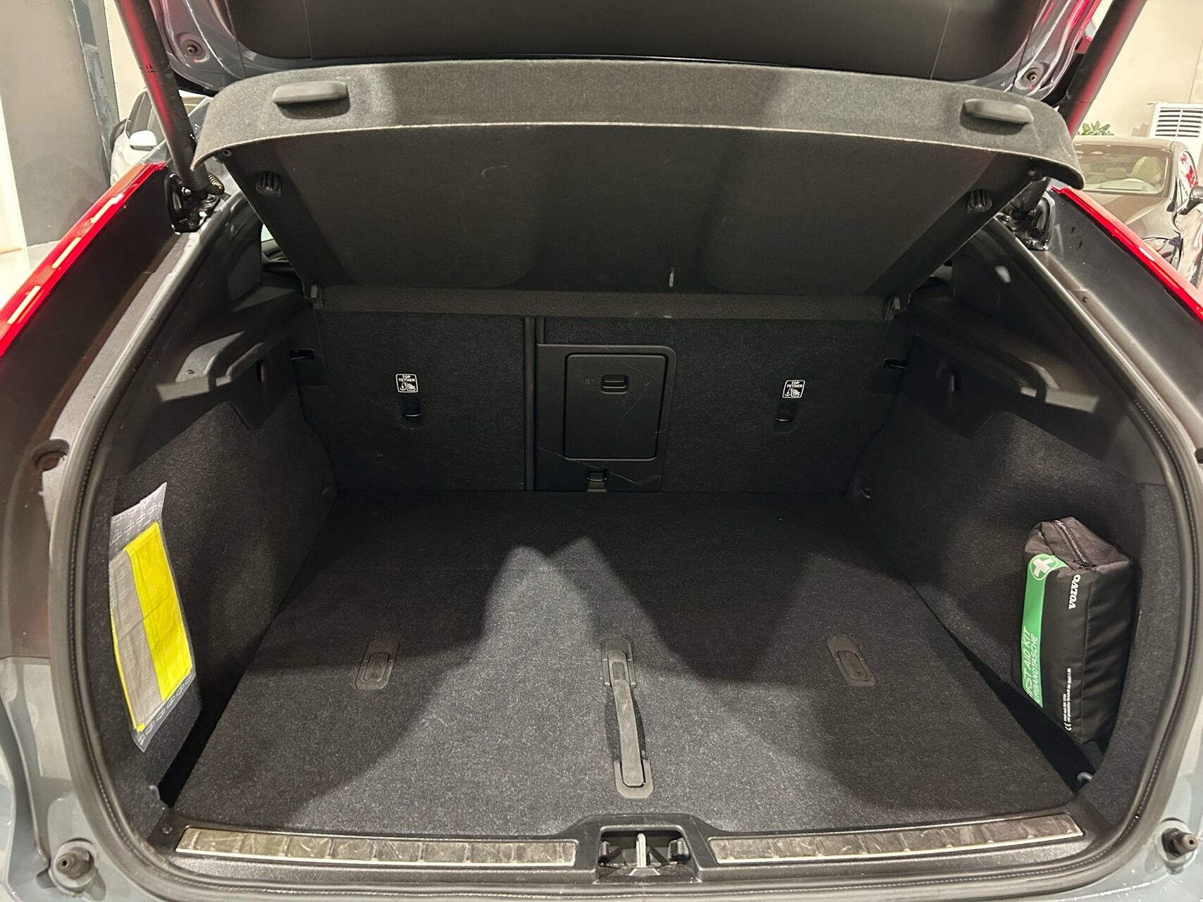 Billede af Volvo C40 P6 Recharge Ultimate 231HK 4d Aut.