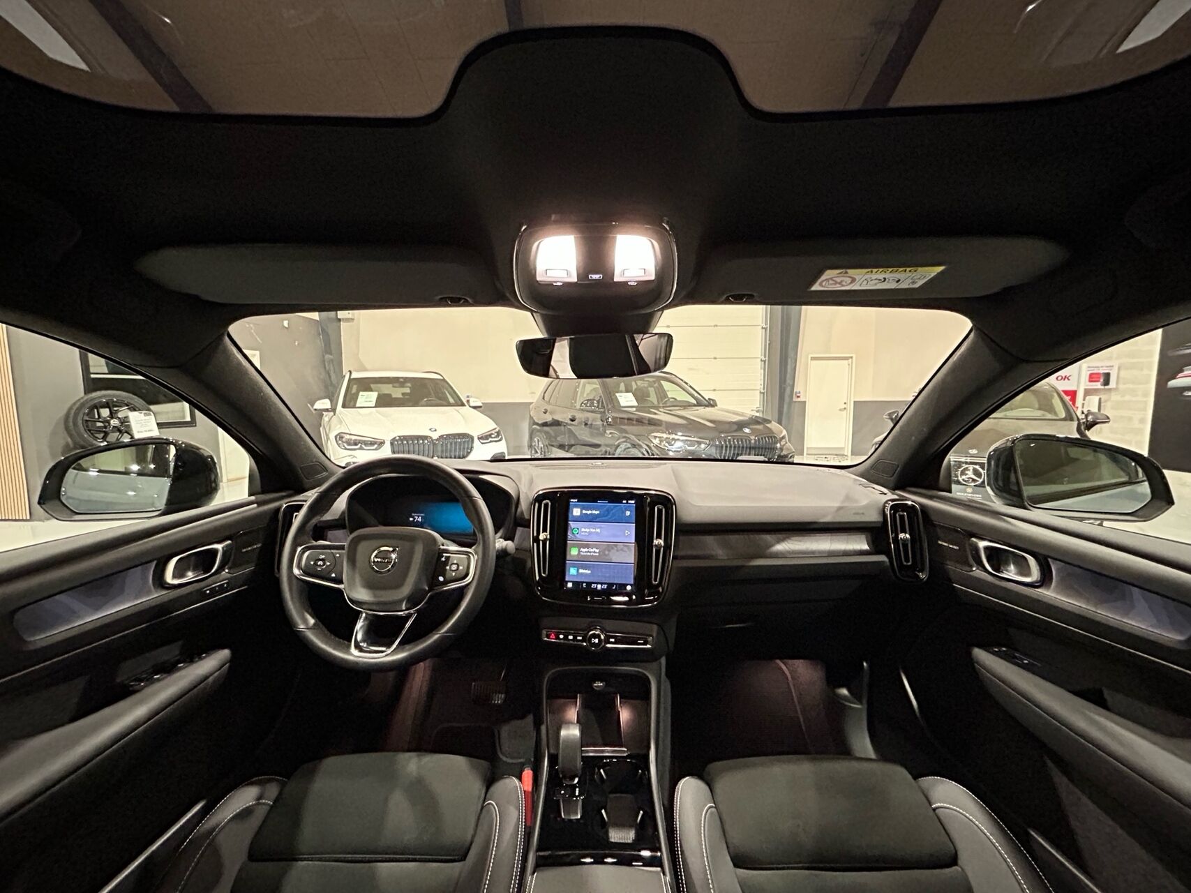 Billede af Volvo C40 P6 Recharge Ultimate 231HK 4d Aut.