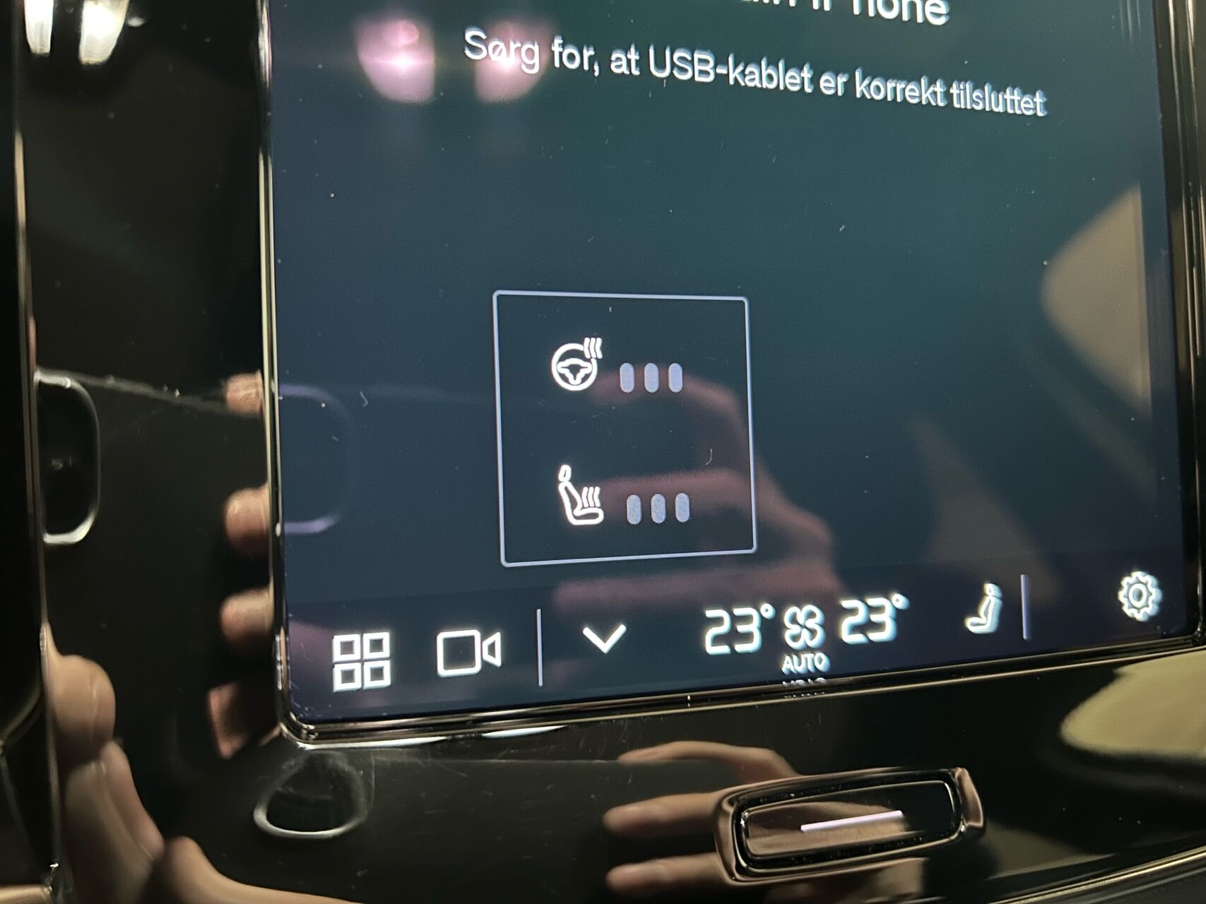 Billede af Volvo C40 P6 Recharge Ultimate 231HK 4d Aut.