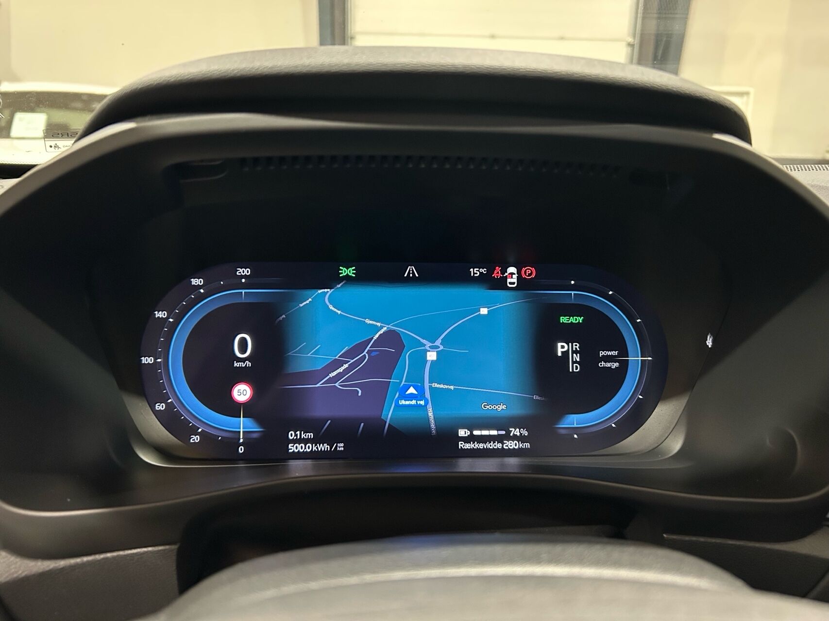 Billede af Volvo C40 P6 Recharge Ultimate 231HK 4d Aut.