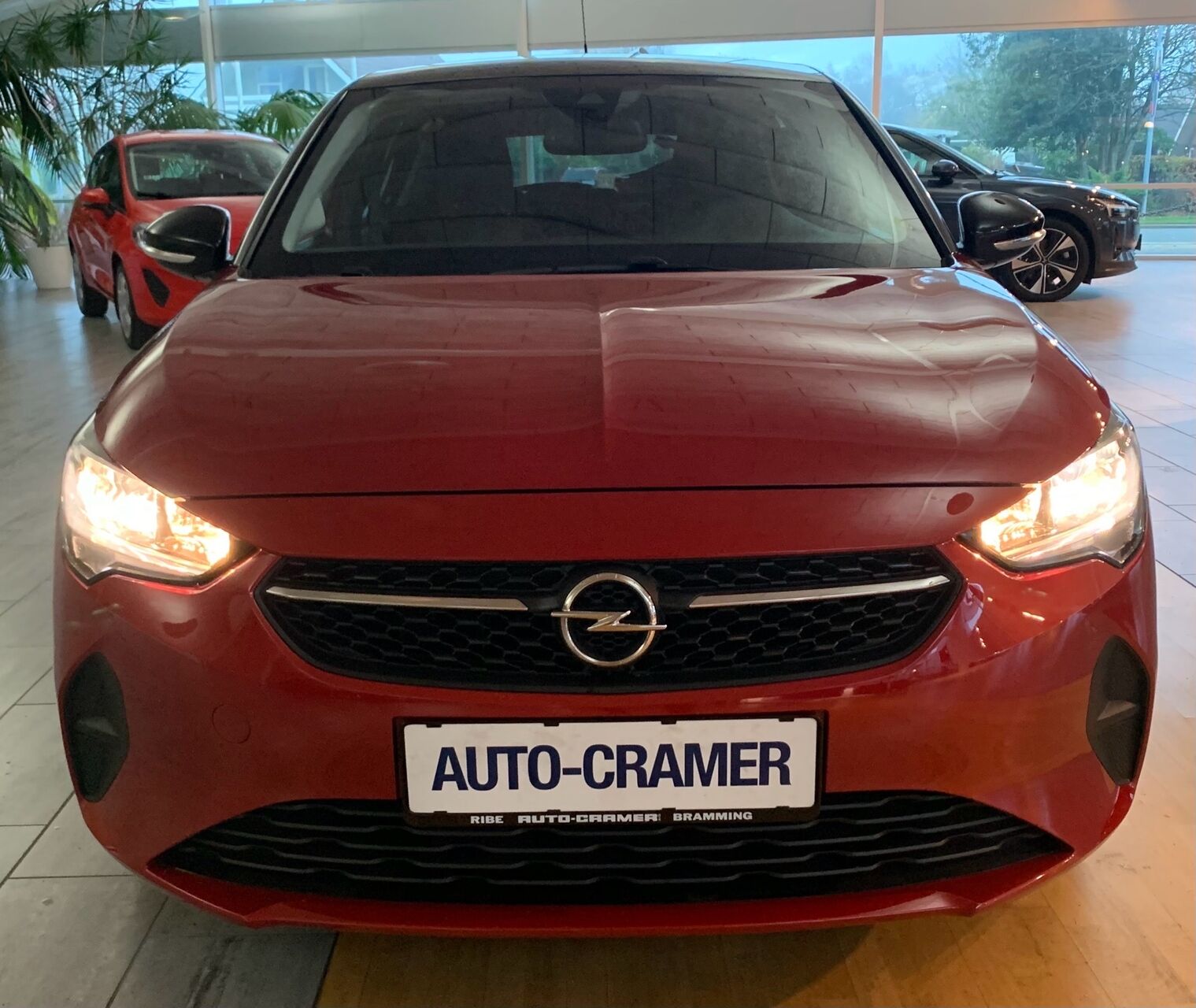 Billede af Opel Corsa-e EL Edition 136HK 5d Aut.