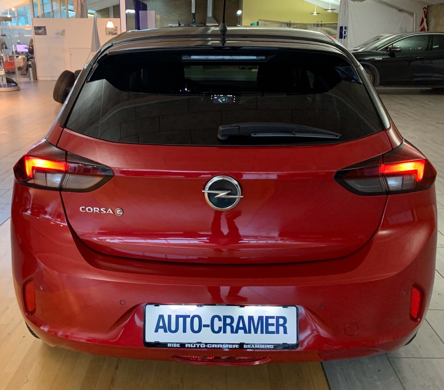 Billede af Opel Corsa-e EL Edition 136HK 5d Aut.