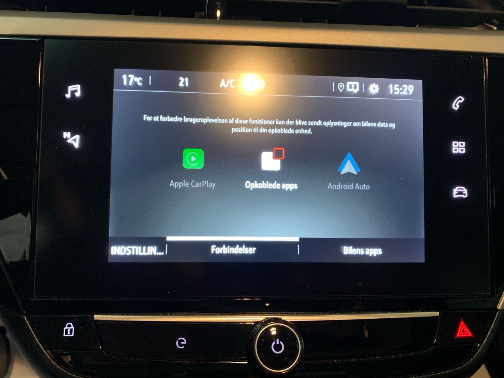 Billede af Opel Corsa-e EL Edition 136HK 5d Aut.