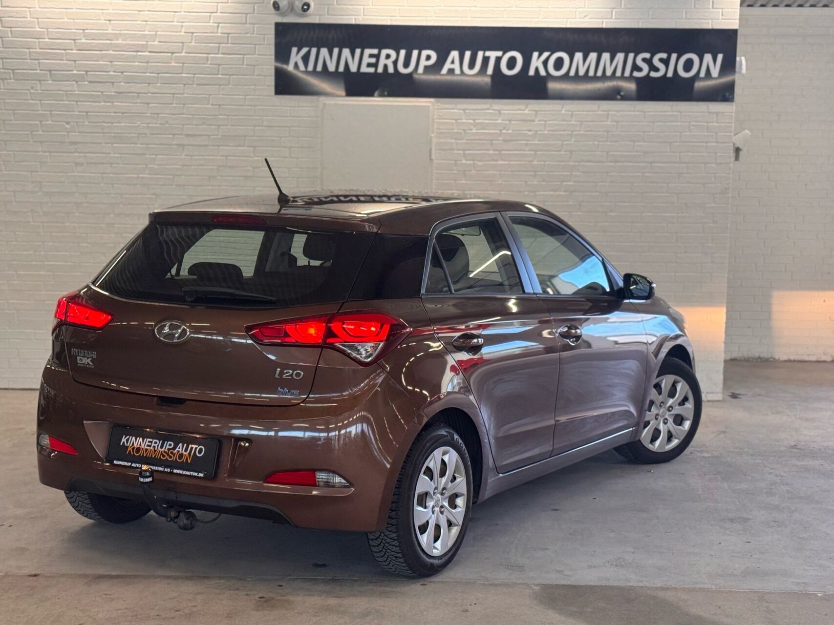 Billede af Hyundai i20 1,25 Active Plus 84HK 5d