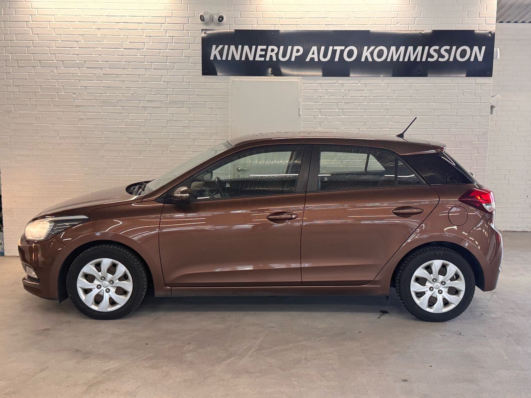 Billede af Hyundai i20 1,25 Active Plus 84HK 5d