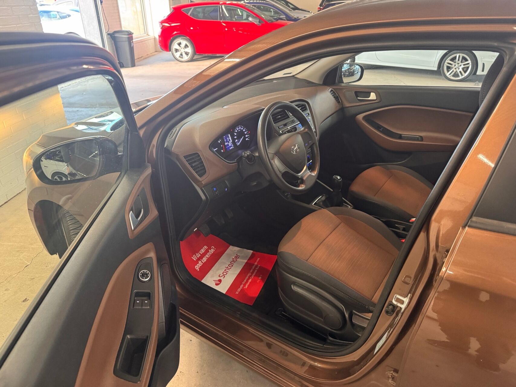 Billede af Hyundai i20 1,25 Active Plus 84HK 5d