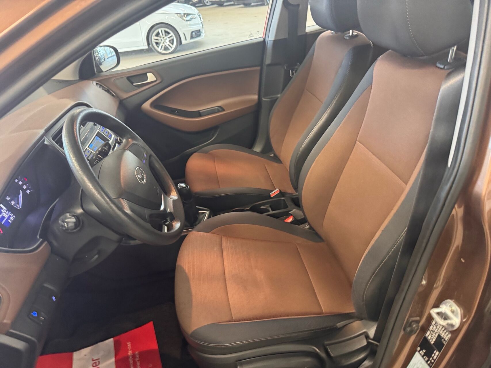 Billede af Hyundai i20 1,25 Active Plus 84HK 5d