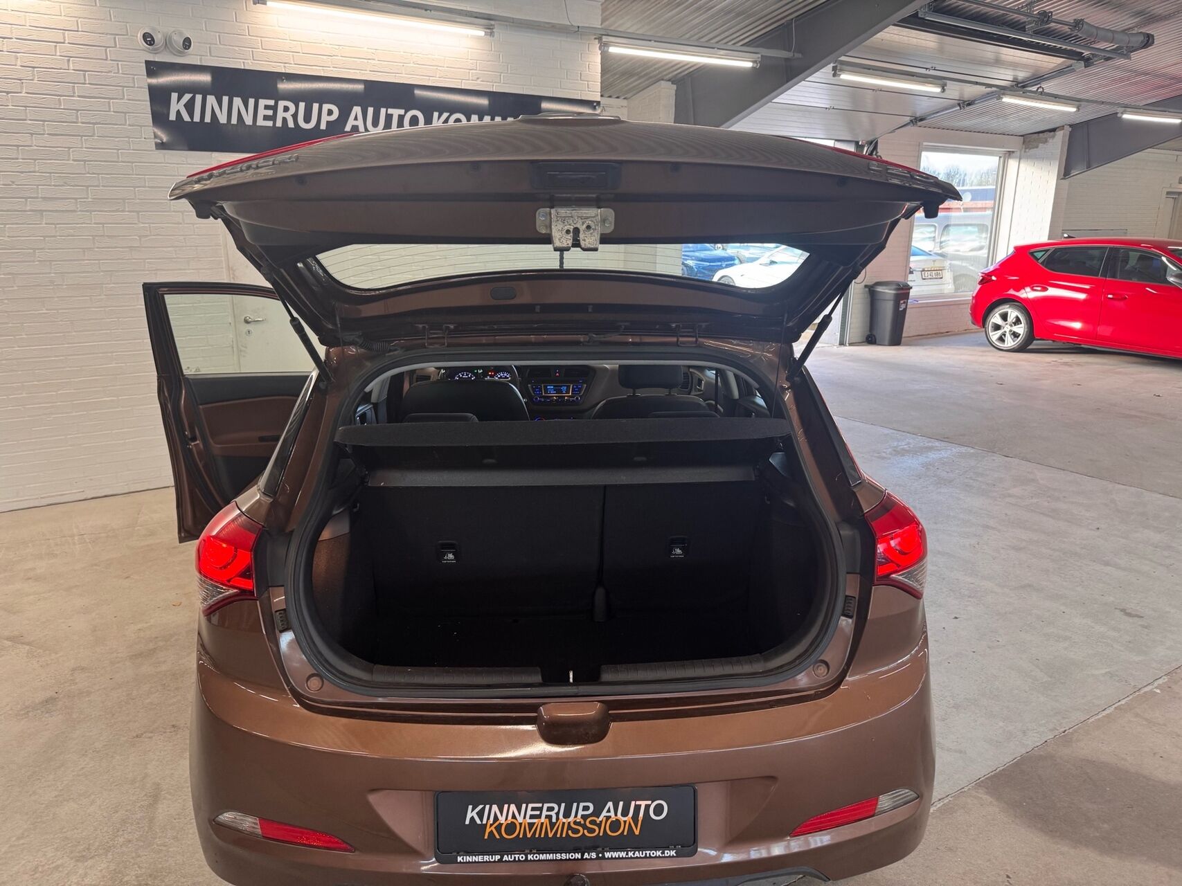 Billede af Hyundai i20 1,25 Active Plus 84HK 5d