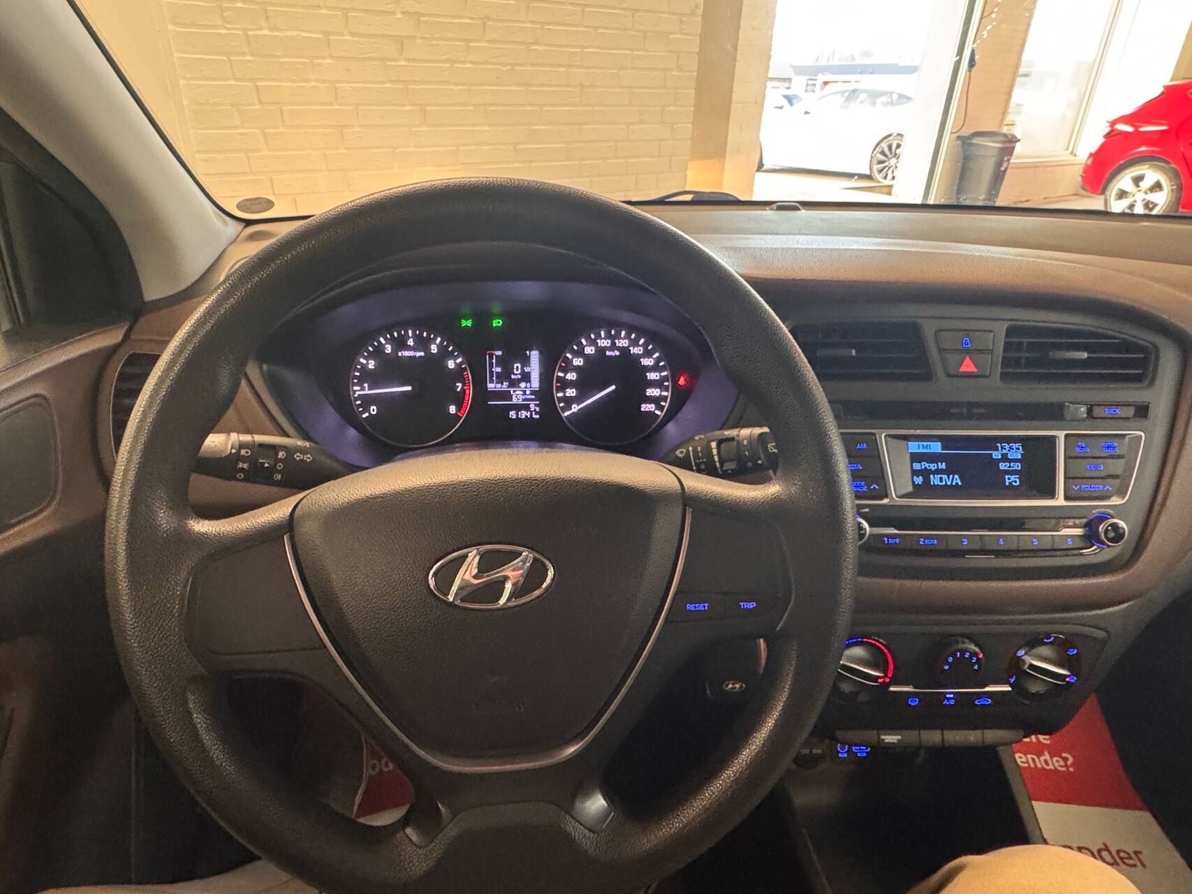 Billede af Hyundai i20 1,25 Active Plus 84HK 5d