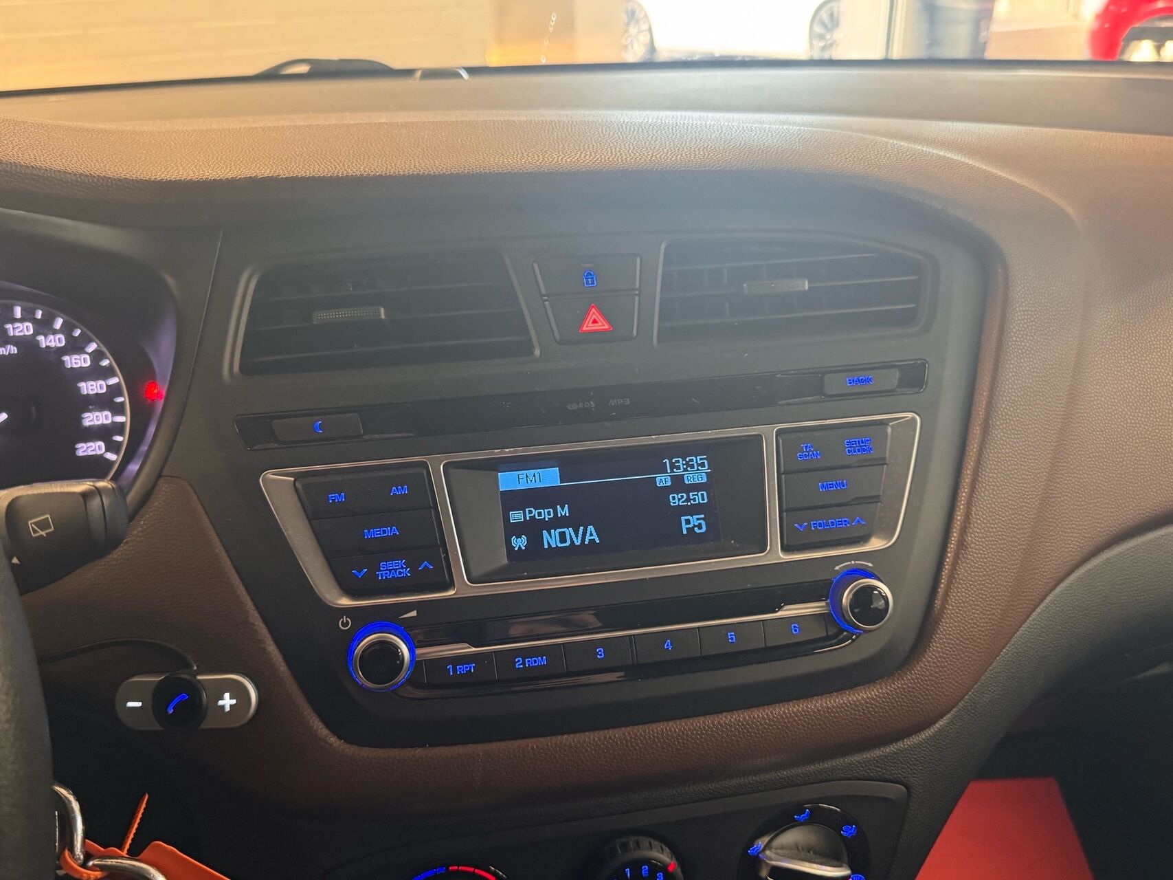 Billede af Hyundai i20 1,25 Active Plus 84HK 5d