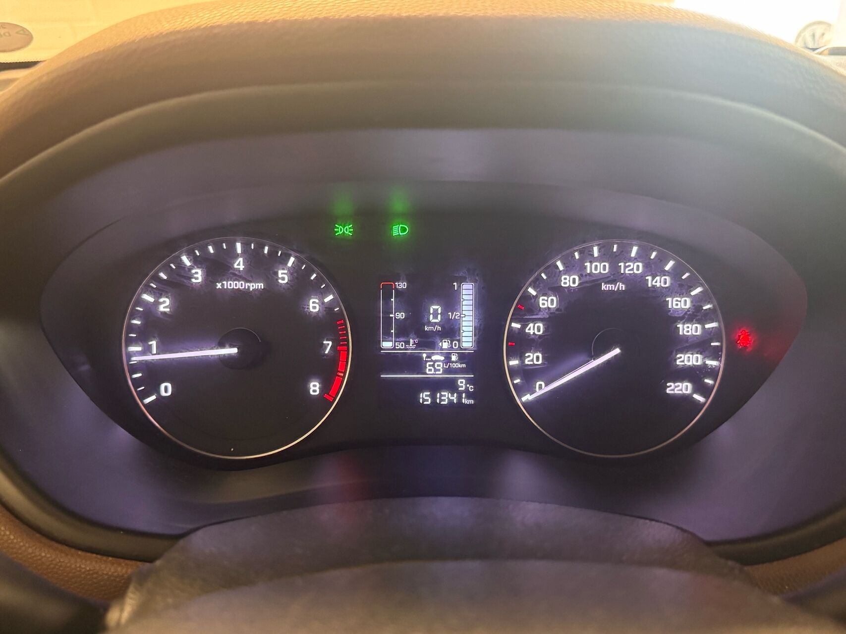 Billede af Hyundai i20 1,25 Active Plus 84HK 5d