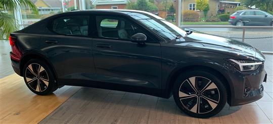 Polestar 2 EL Long range Single motor 231HK 5d Aut.