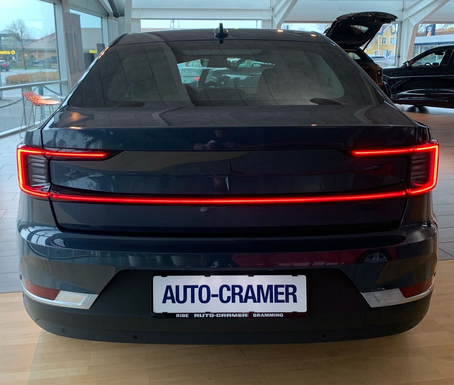 Billede af Polestar 2 EL Long range Single motor 231HK 5d Aut.