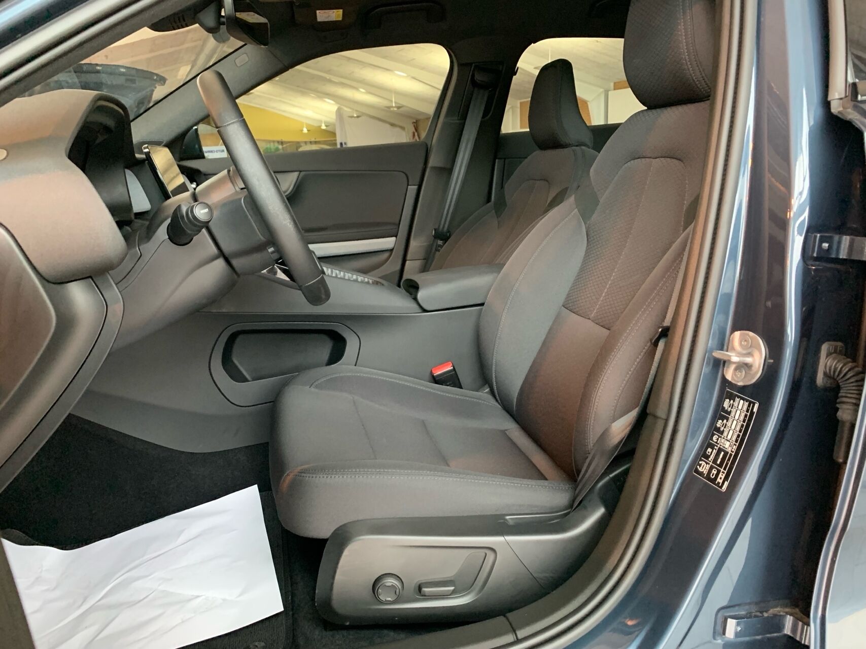 Billede af Polestar 2 EL Long range Single motor 231HK 5d Aut.