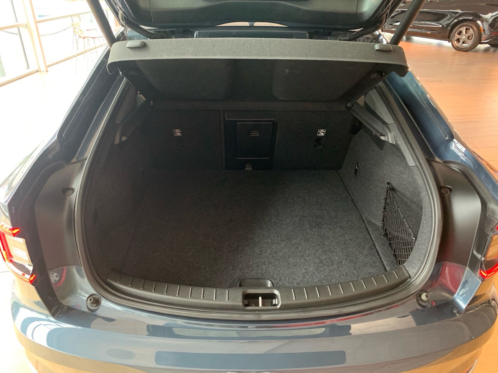 Billede af Polestar 2 EL Long range Single motor 231HK 5d Aut.