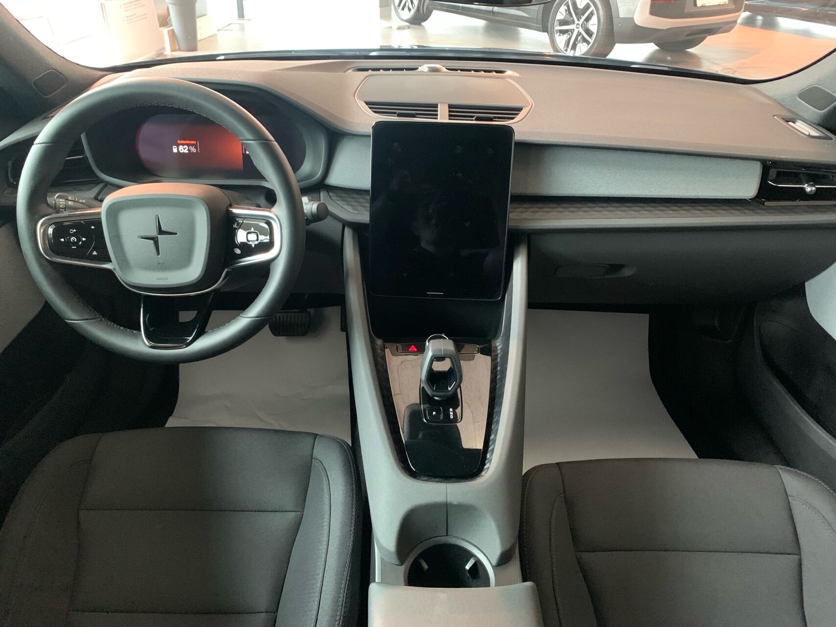 Billede af Polestar 2 EL Long range Single motor 231HK 5d Aut.