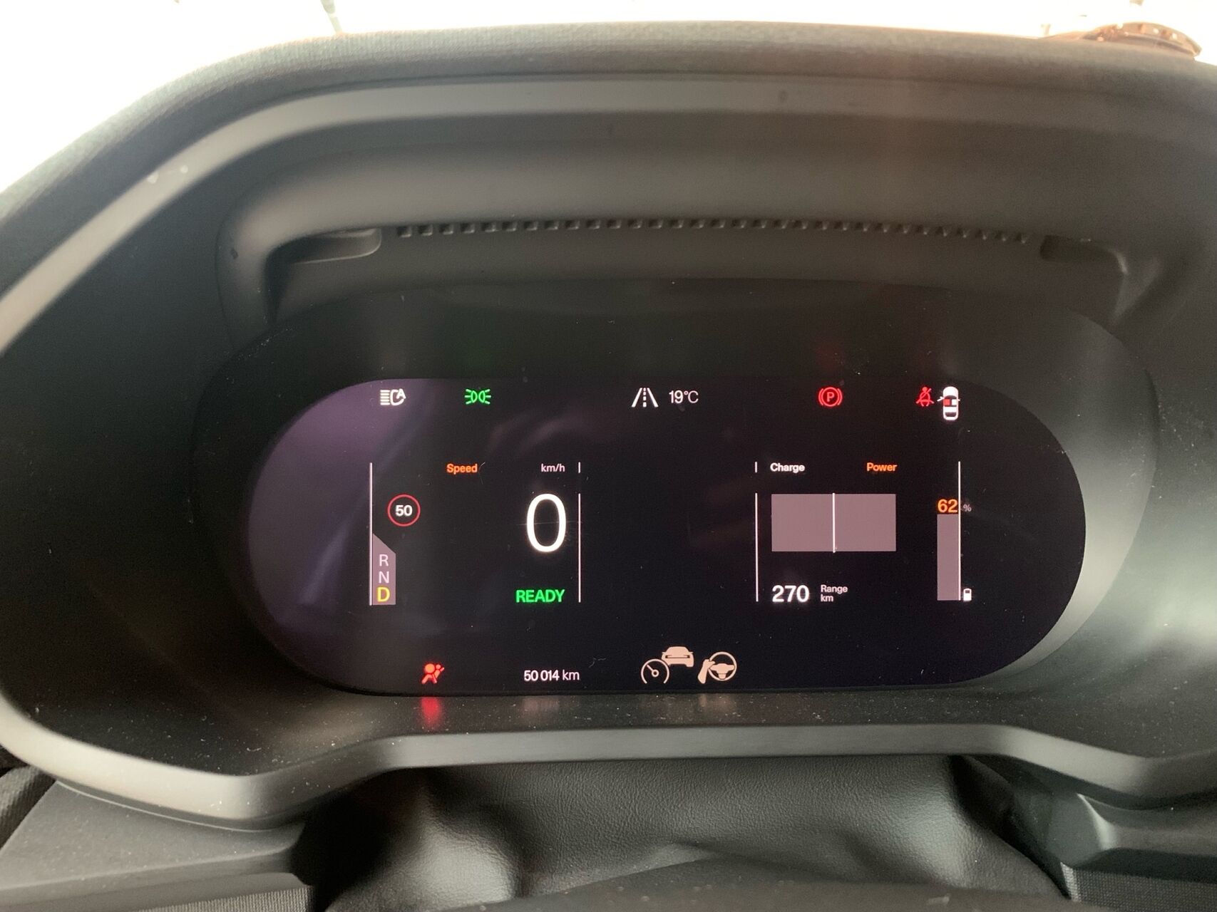 Billede af Polestar 2 EL Long range Single motor 231HK 5d Aut.