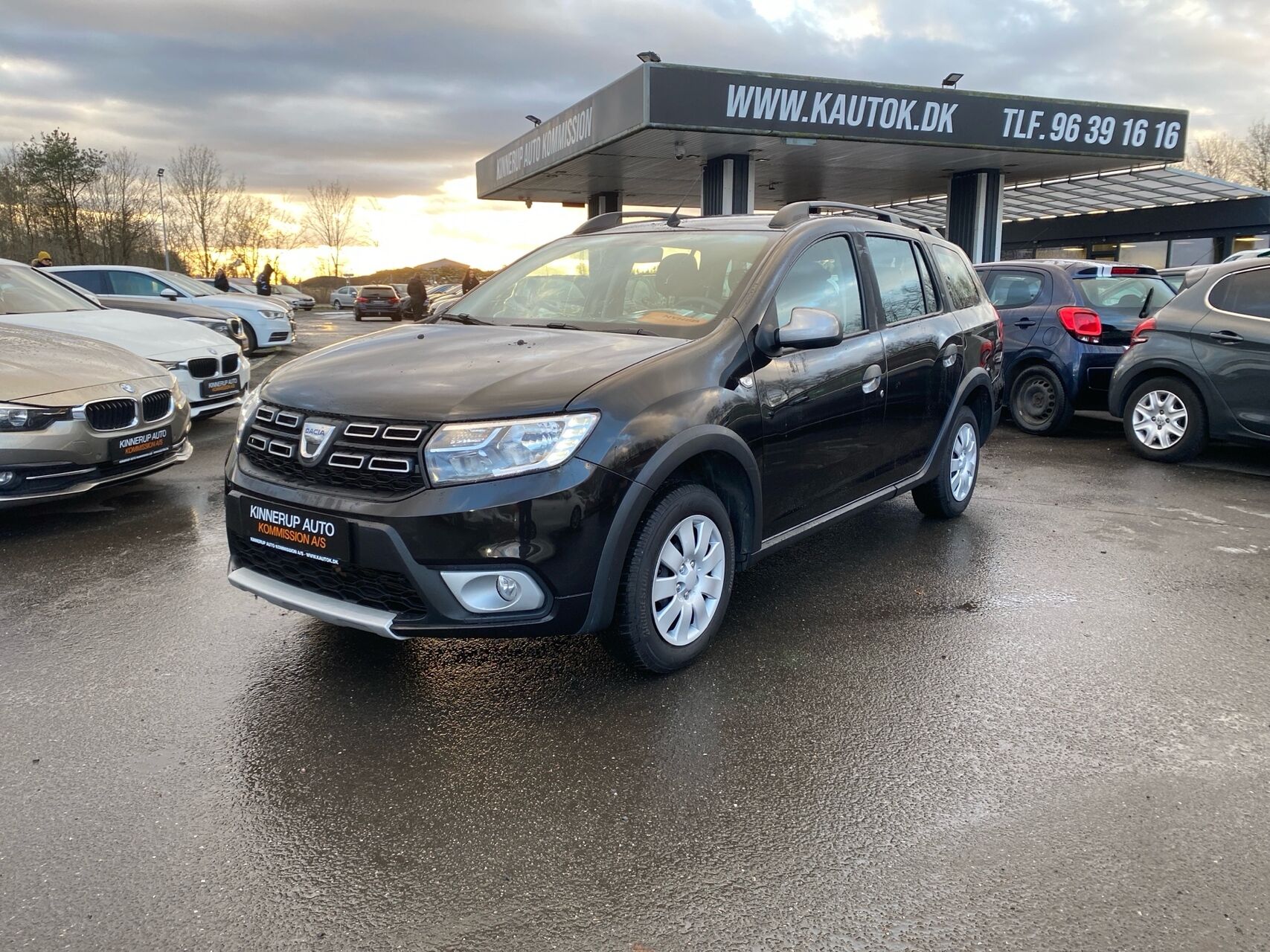 Billede af Dacia Logan 0,9 Tce Stepway Start/Stop 90HK