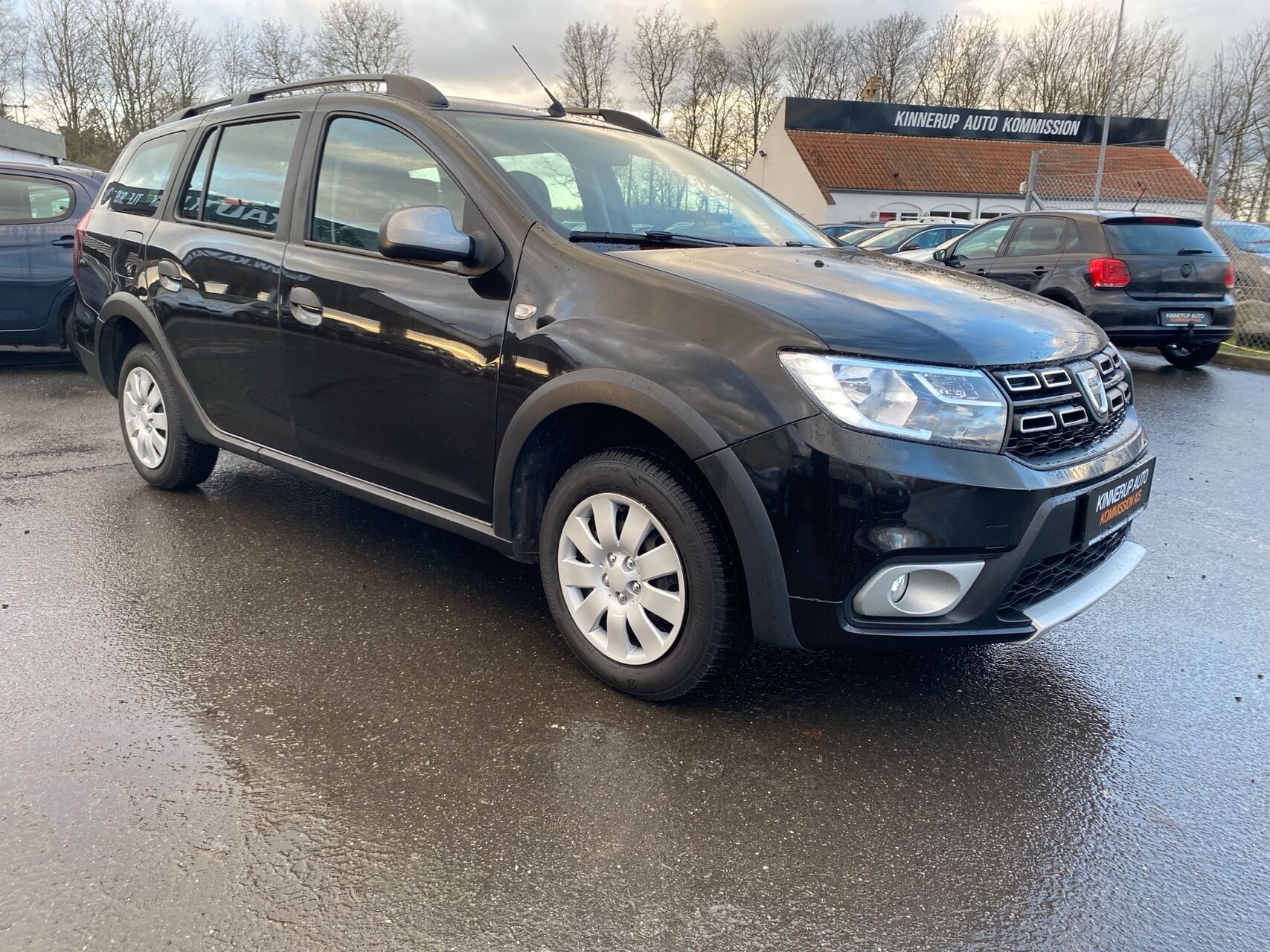 Billede af Dacia Logan 0,9 Tce Stepway Start/Stop 90HK