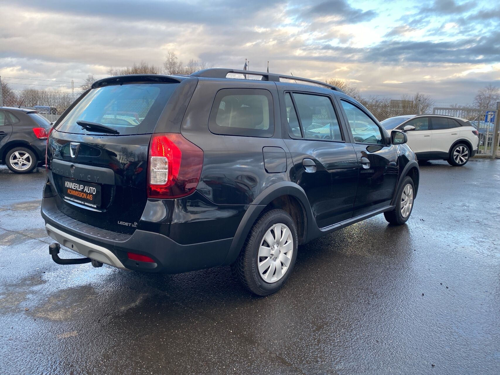 Billede af Dacia Logan 0,9 Tce Stepway Start/Stop 90HK