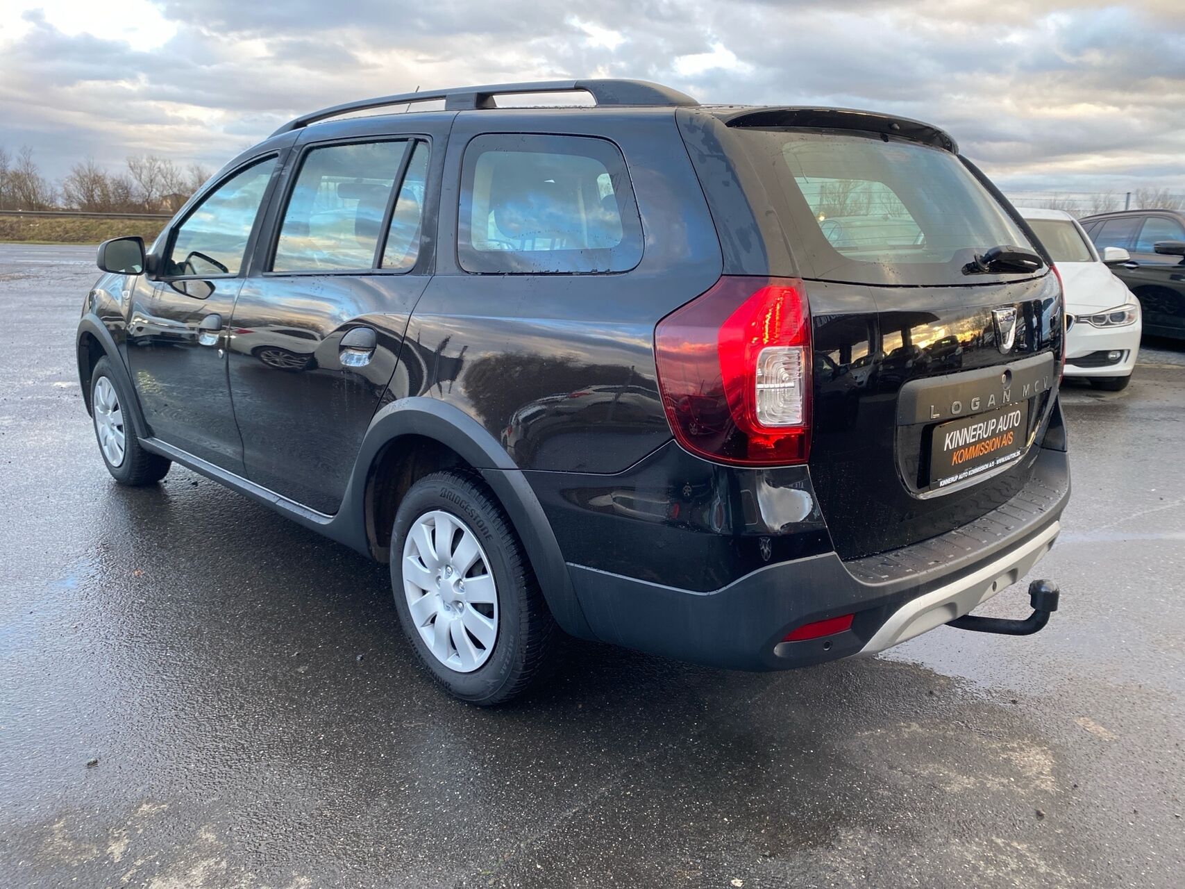 Billede af Dacia Logan 0,9 Tce Stepway Start/Stop 90HK