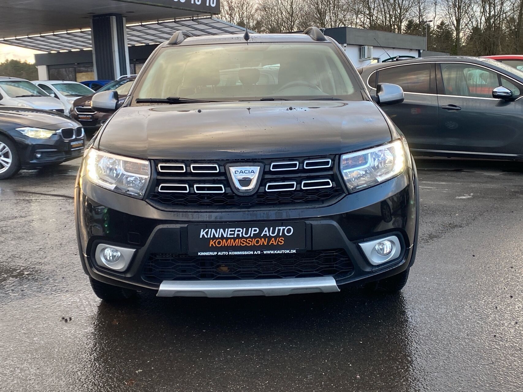 Billede af Dacia Logan 0,9 Tce Stepway Start/Stop 90HK