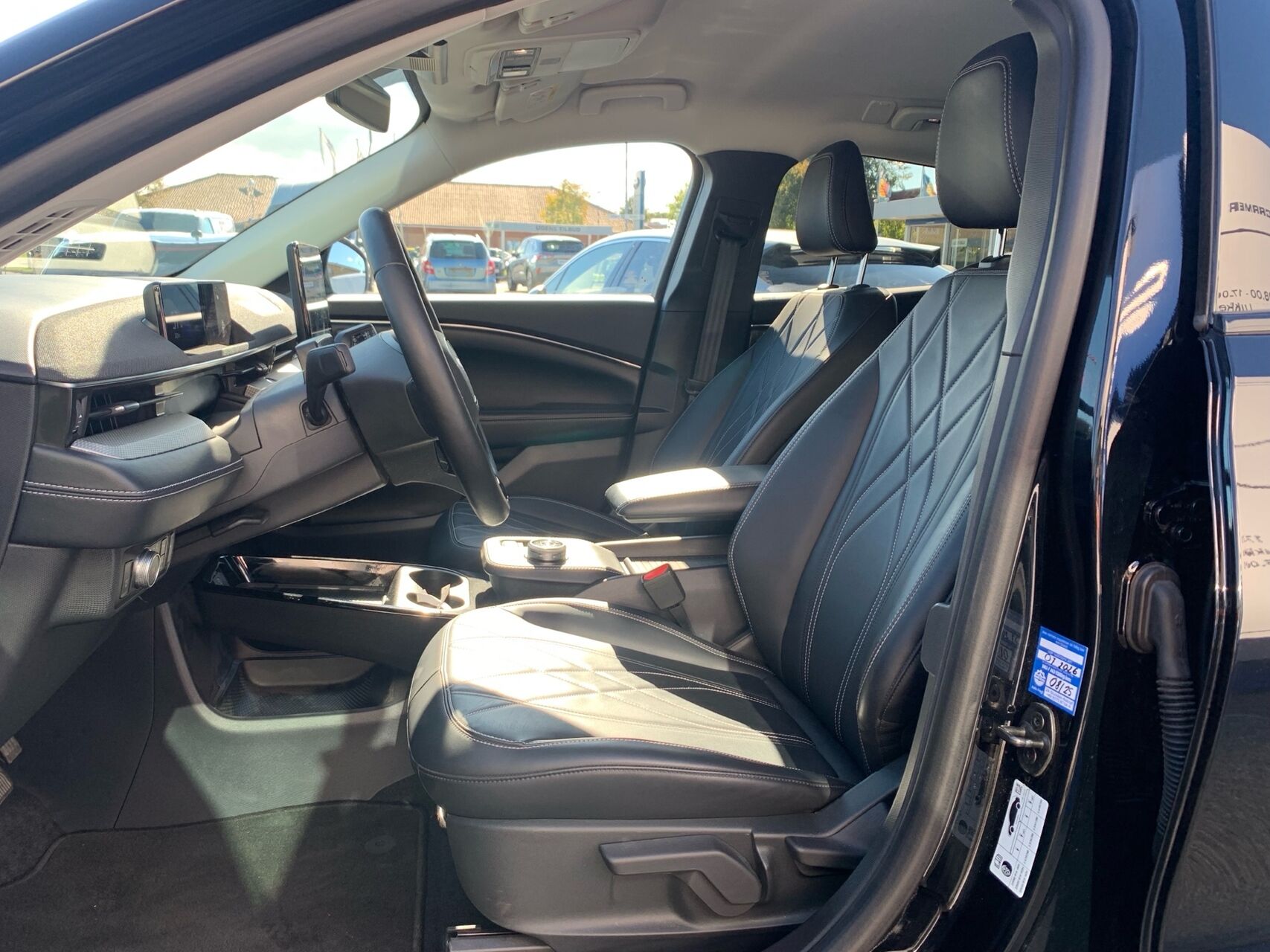 Billede af Ford Mustang Mach-E EL UR 294HK 5d Aut.