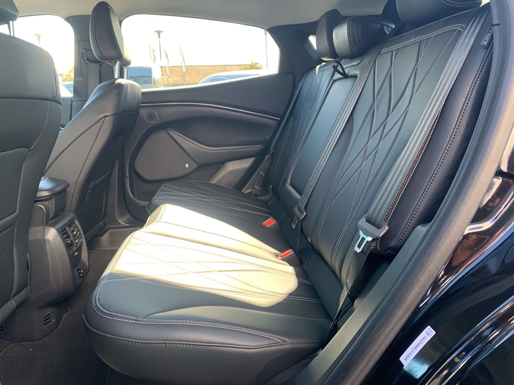 Billede af Ford Mustang Mach-E EL UR 294HK 5d Aut.