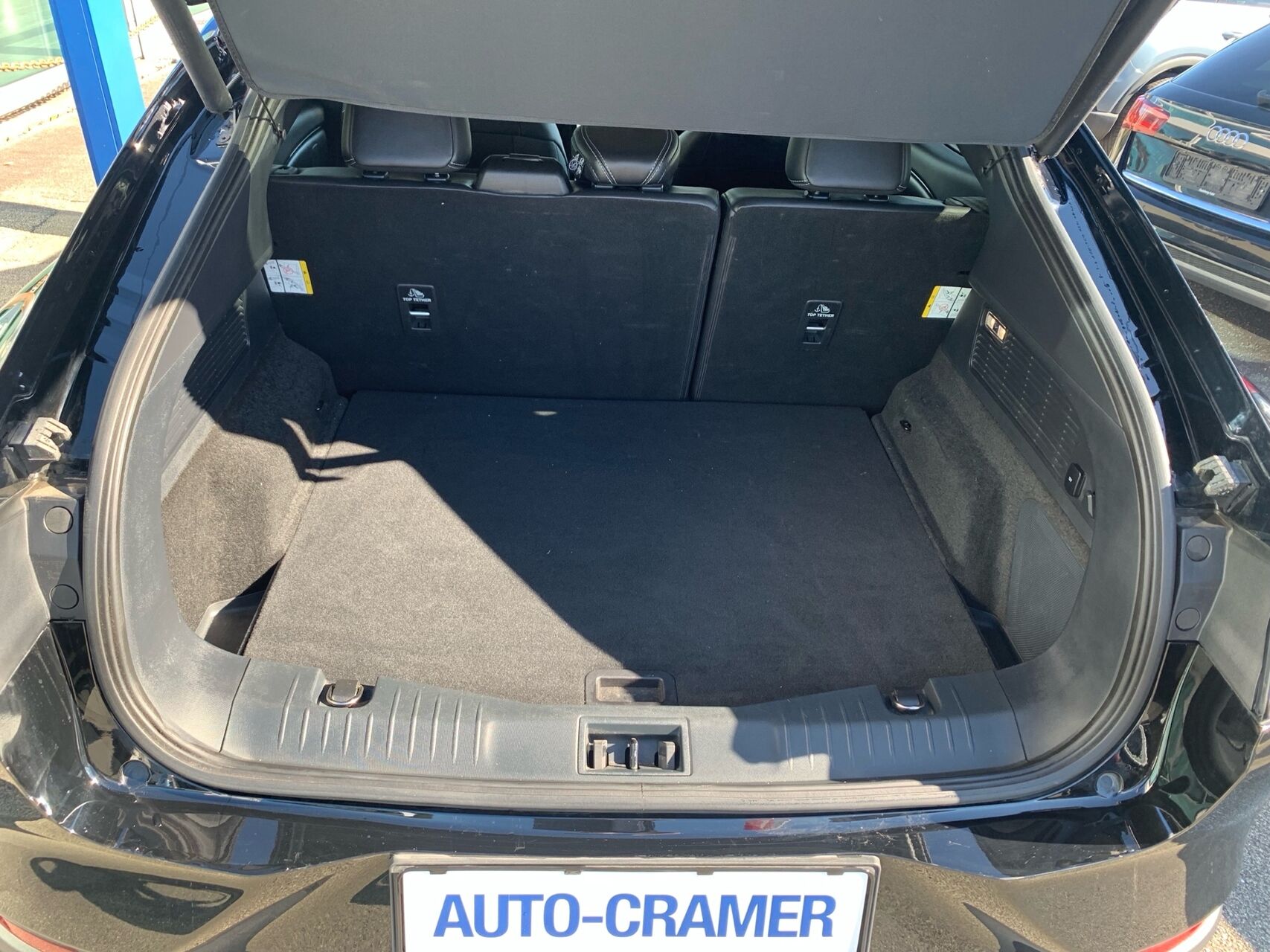 Billede af Ford Mustang Mach-E EL UR 294HK 5d Aut.