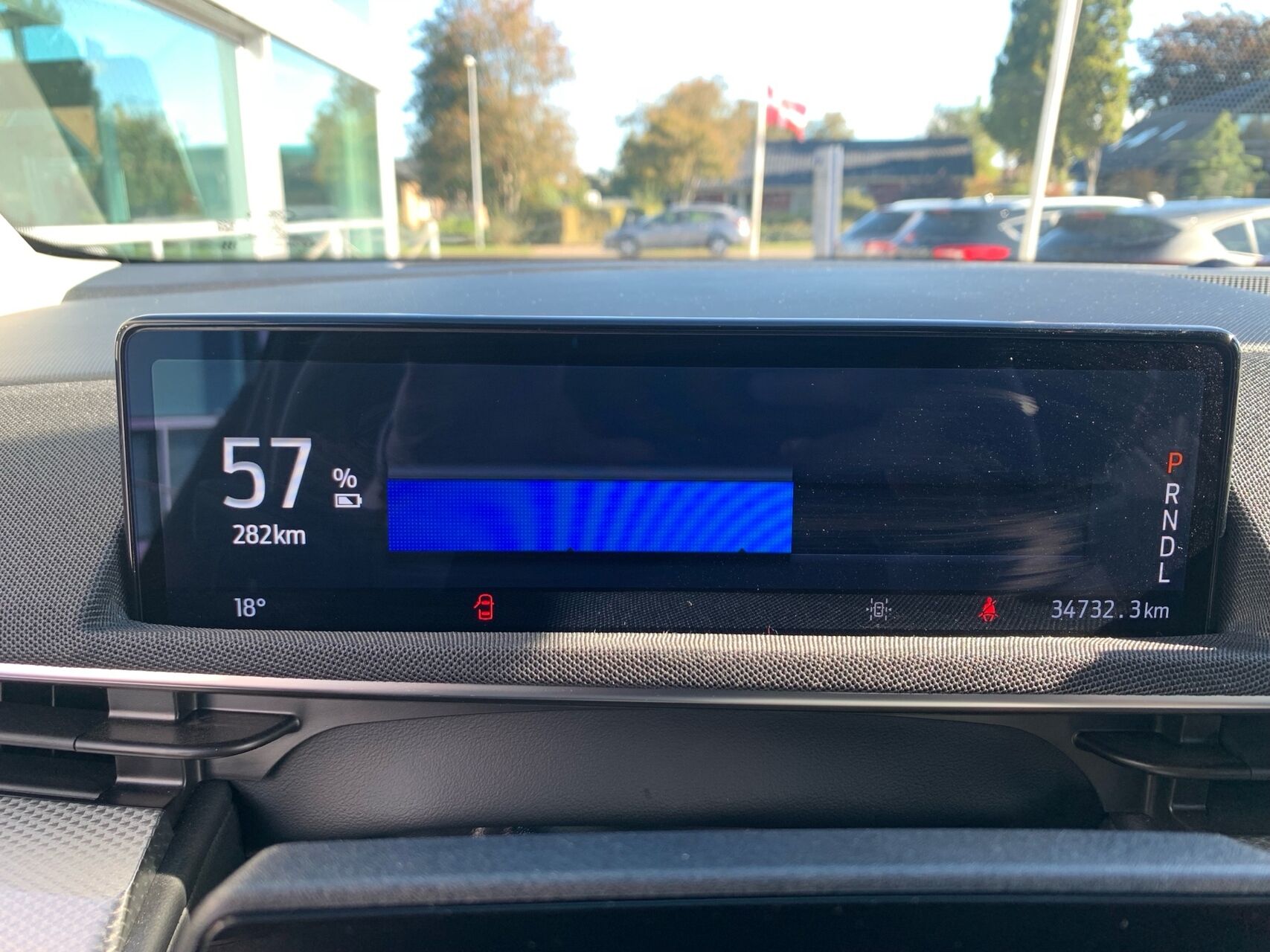 Billede af Ford Mustang Mach-E EL UR 294HK 5d Aut.