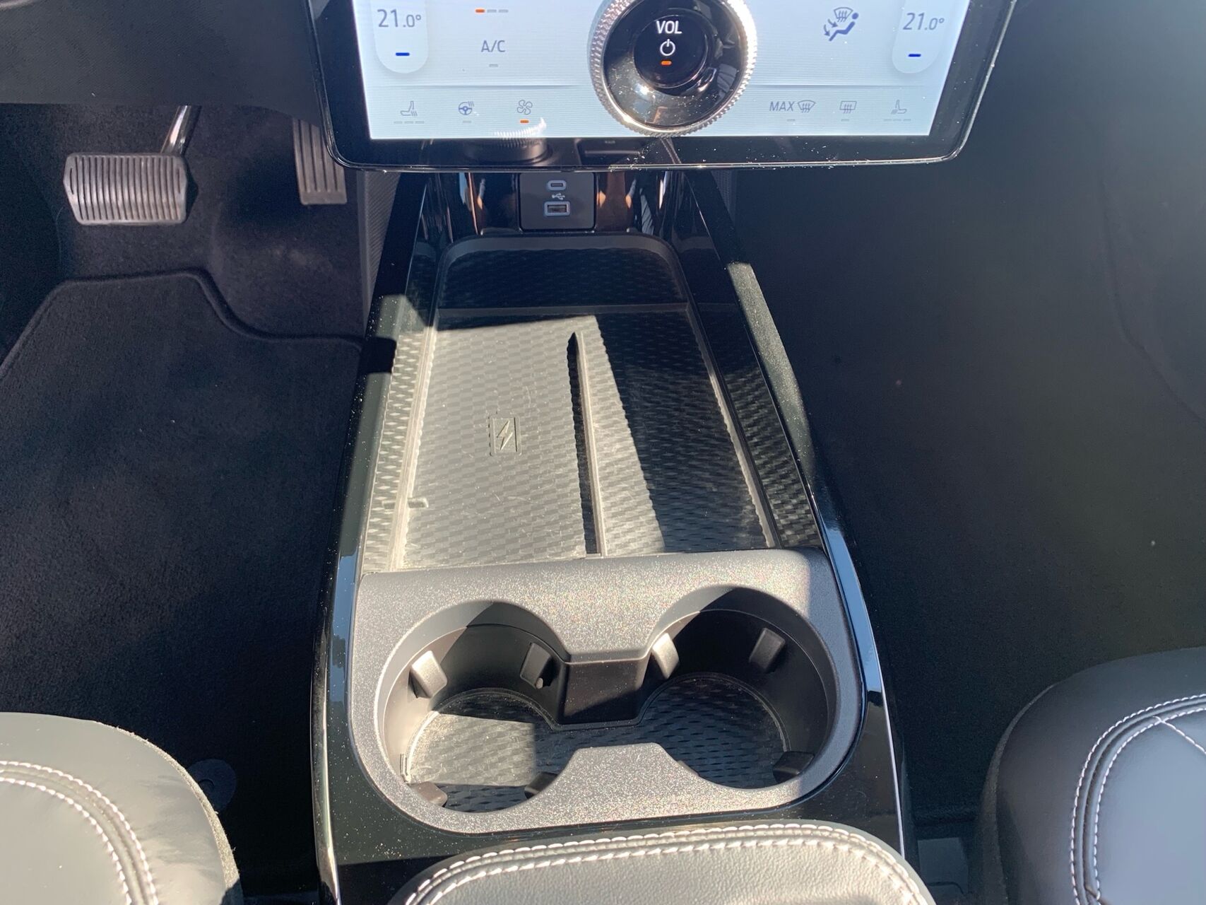 Billede af Ford Mustang Mach-E EL UR 294HK 5d Aut.