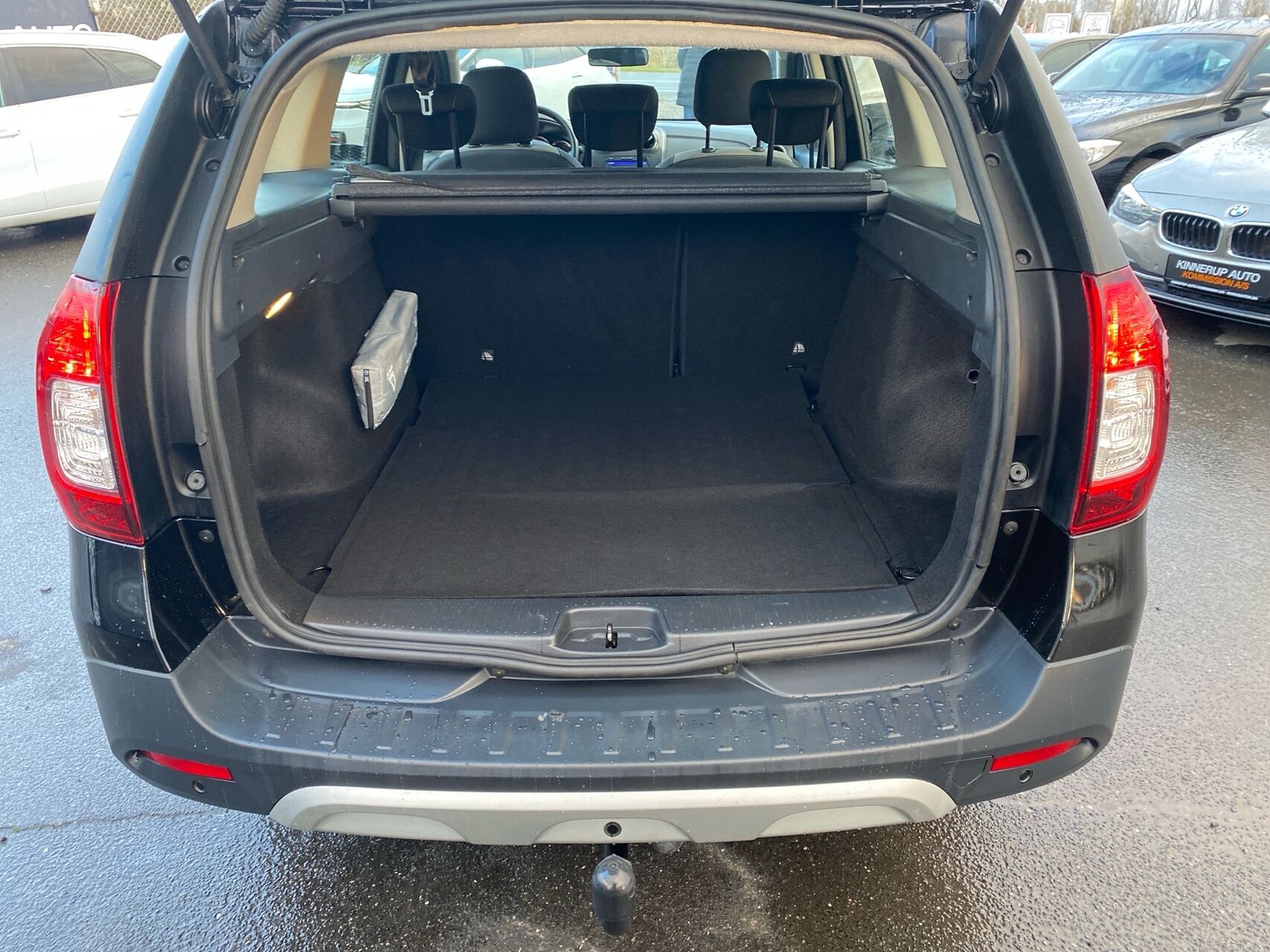 Billede af Dacia Logan 0,9 Tce Stepway Start/Stop 90HK