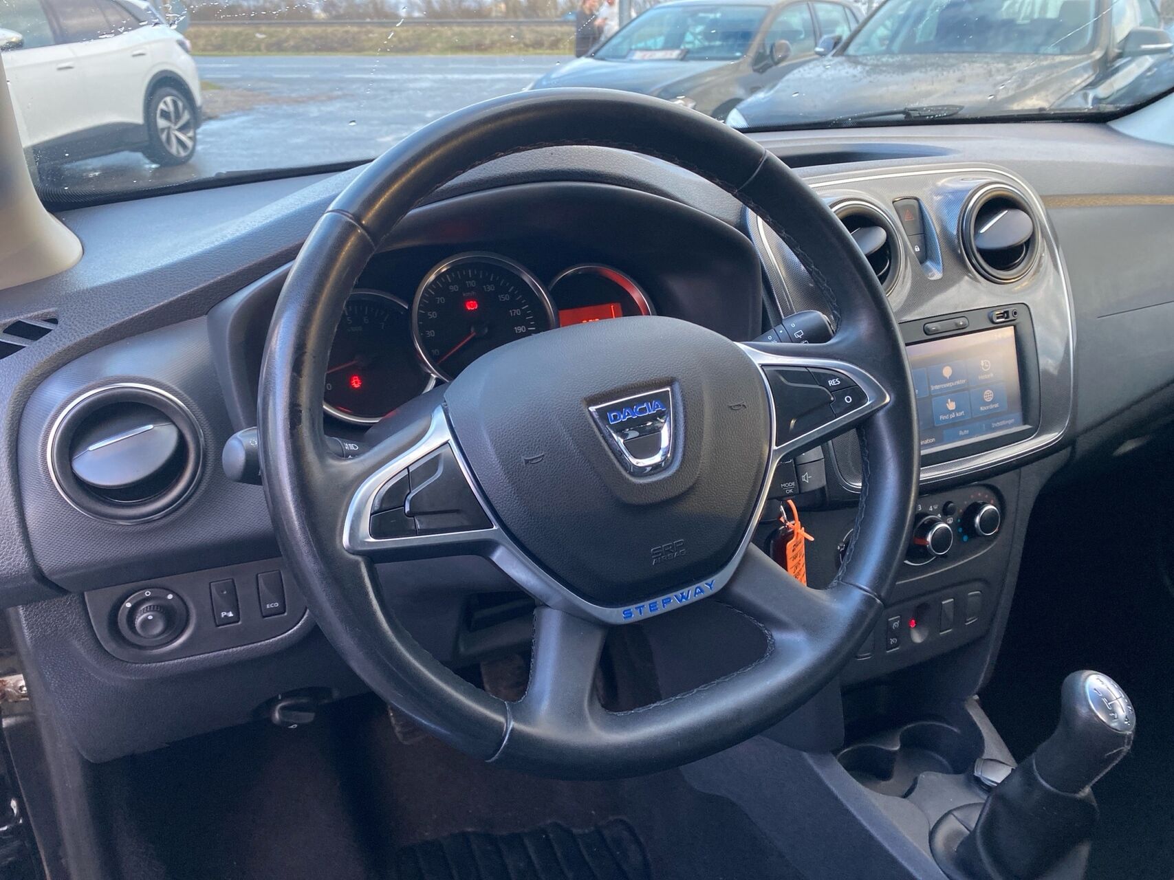 Billede af Dacia Logan 0,9 Tce Stepway Start/Stop 90HK