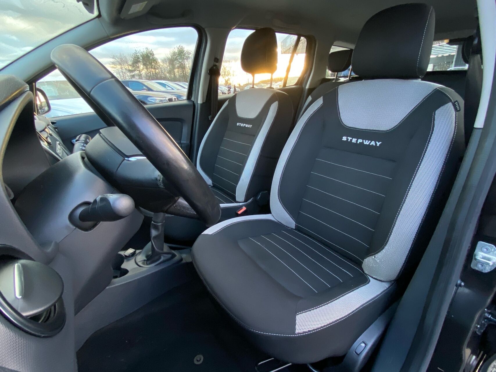 Billede af Dacia Logan 0,9 Tce Stepway Start/Stop 90HK