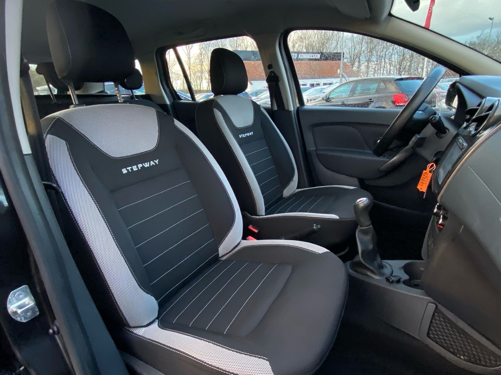 Billede af Dacia Logan 0,9 Tce Stepway Start/Stop 90HK