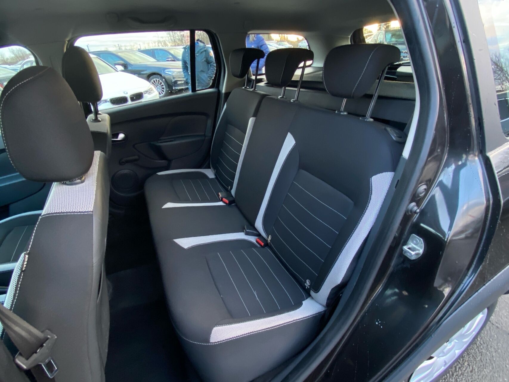 Billede af Dacia Logan 0,9 Tce Stepway Start/Stop 90HK