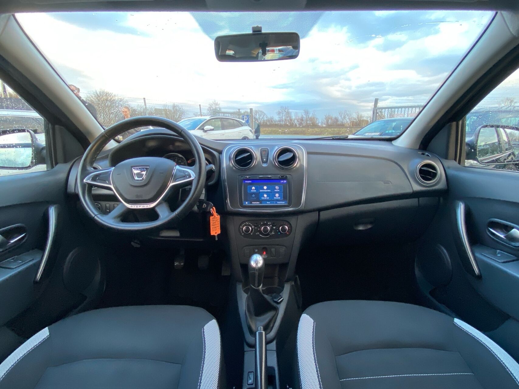 Billede af Dacia Logan 0,9 Tce Stepway Start/Stop 90HK