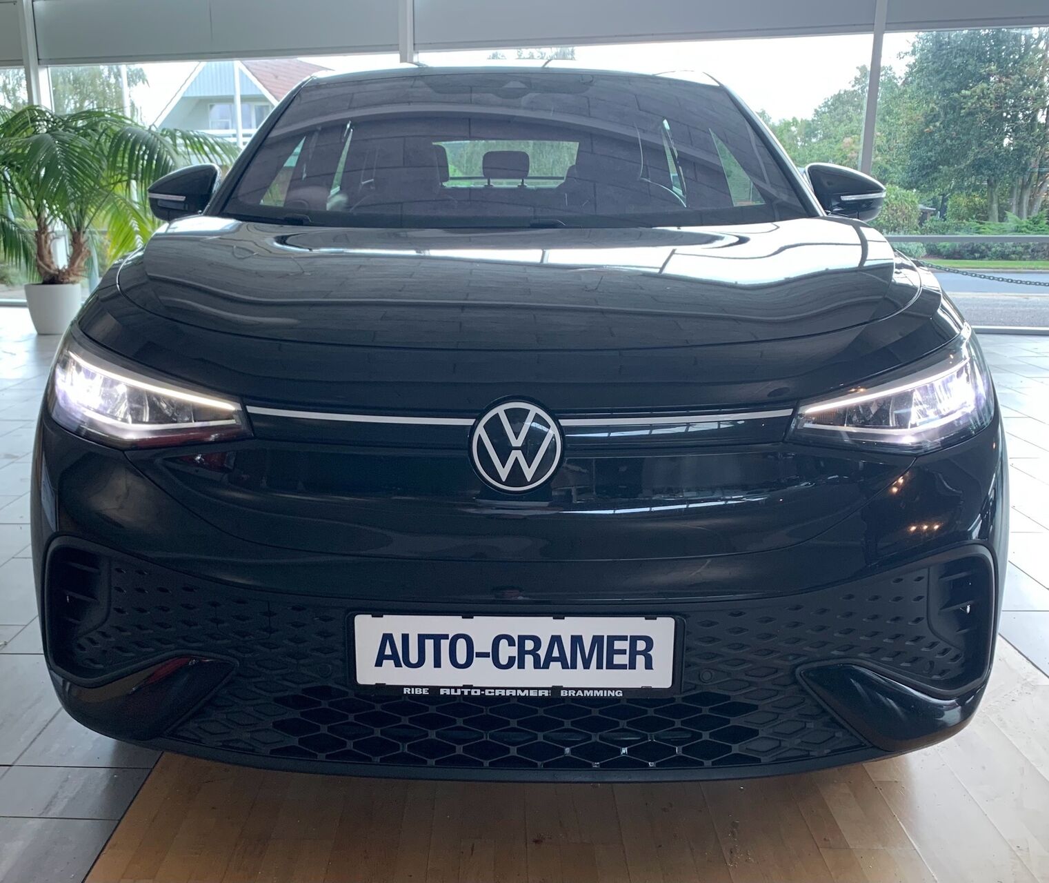 Billede af VW ID.5 EL Pro Performance 204HK 5d Aut.