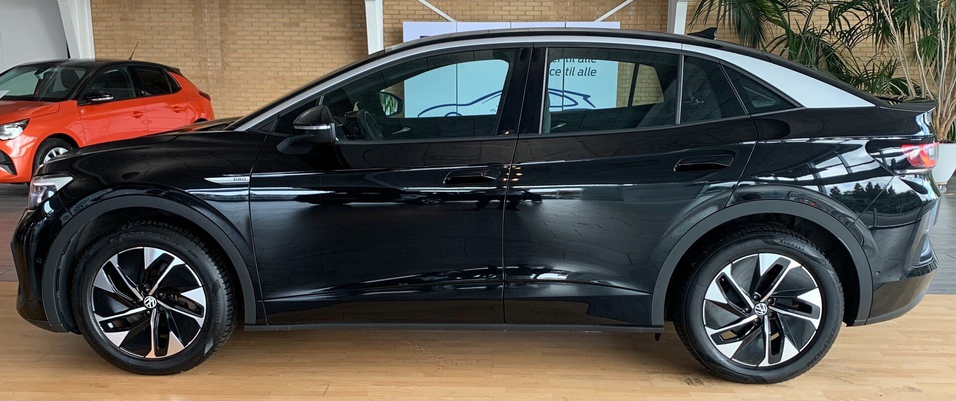 Billede af VW ID.5 EL Pro Performance 204HK 5d Aut.