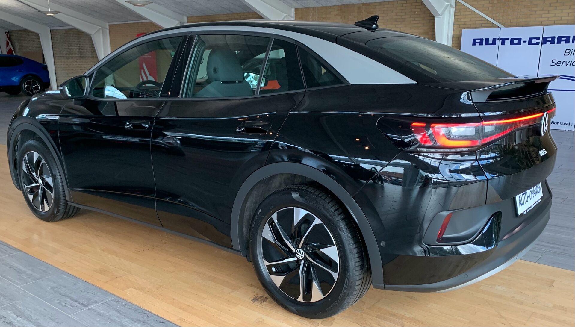 Billede af VW ID.5 EL Pro Performance 204HK 5d Aut.