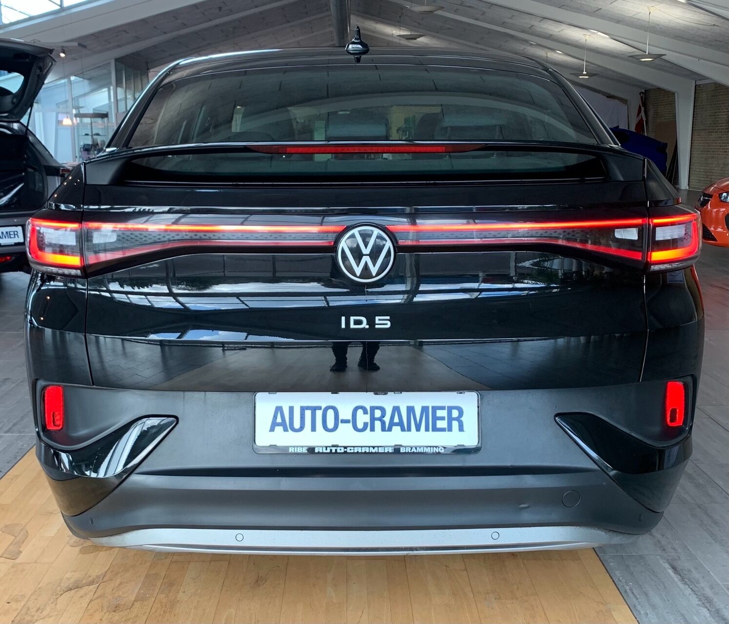 Billede af VW ID.5 EL Pro Performance 204HK 5d Aut.