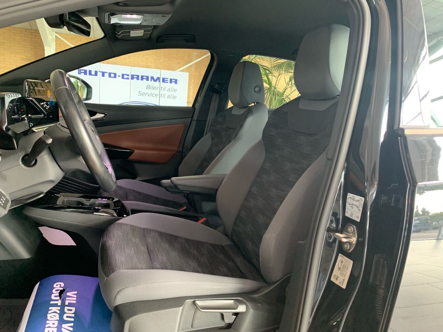 Billede af VW ID.5 EL Pro Performance 204HK 5d Aut.